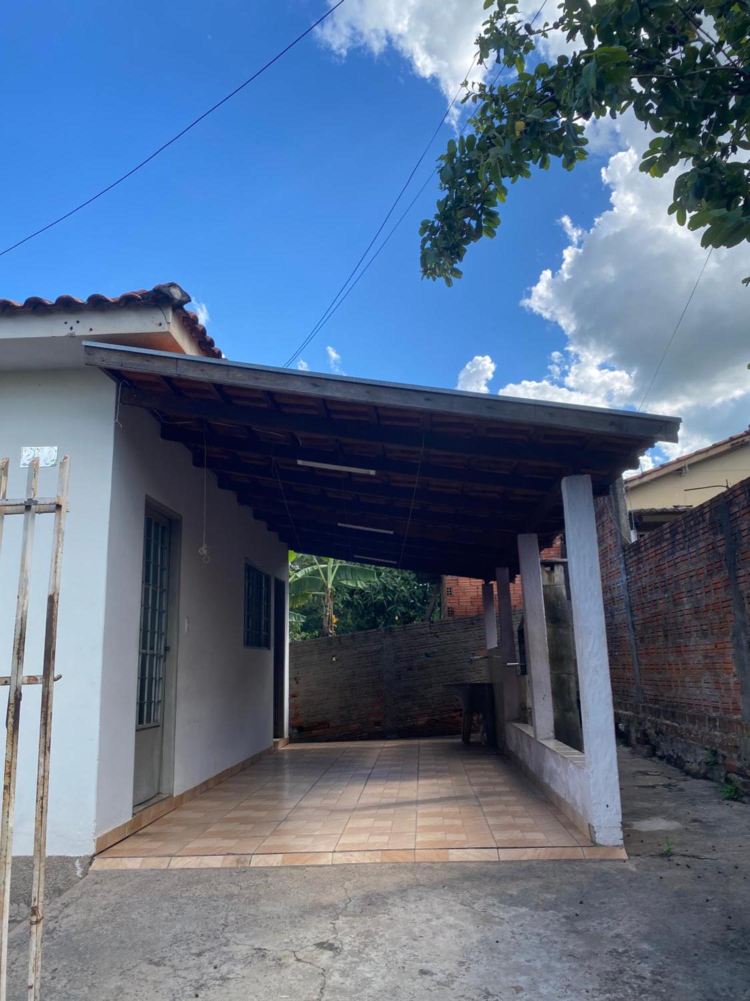 Vila Casa V7 Jacarezinho Exteriér fotografie